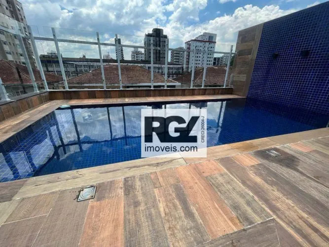 Casa com 4 dormitórios à venda, 240 m² por R$ 2.700.000,00 - Boqueirão - Santos/SP
