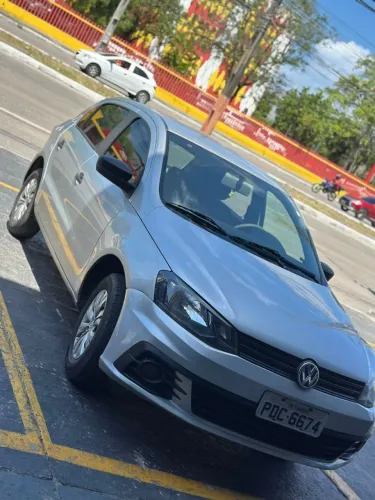 Volkswagen Gol Geração VII Trendline 1.0 12V Total Flex Mec. 4P 2017
