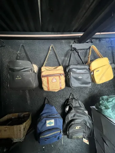 Coleção bolsas anos 90