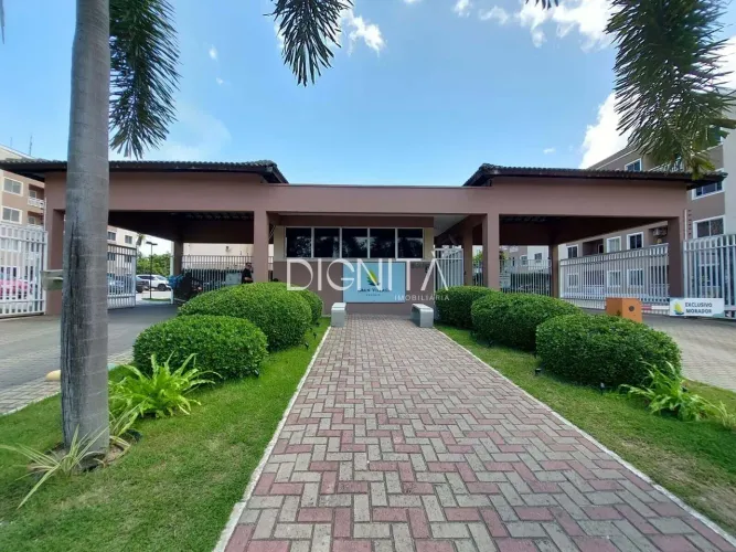 Oportunidade Única no Centro do Eusébio  Cond Gran Village I Apartamento 1º andar