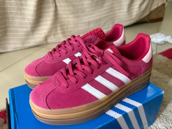 ADIDAS GAZELLE PINK