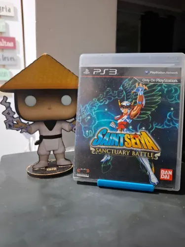 Saint Seiya Sanctuary Battle - Ps3