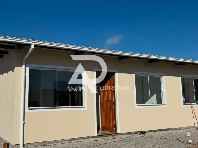 Casa Geminada 60 m² para Locação no Aririú em Palhoça/SC