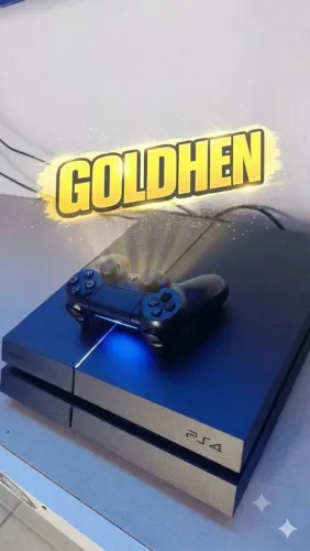 VENDO PS4 DESBLOQUEADO 1 TERA
