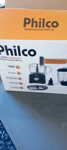 Multiprocessador Philco