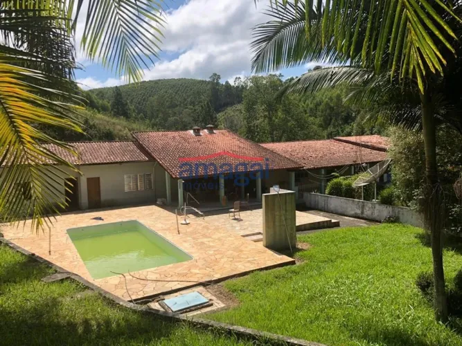 Oportunidade em Salesópolis - SP (Sítio)