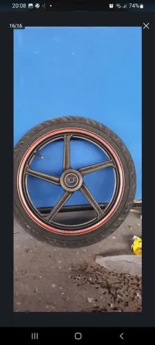 Rodas de twister