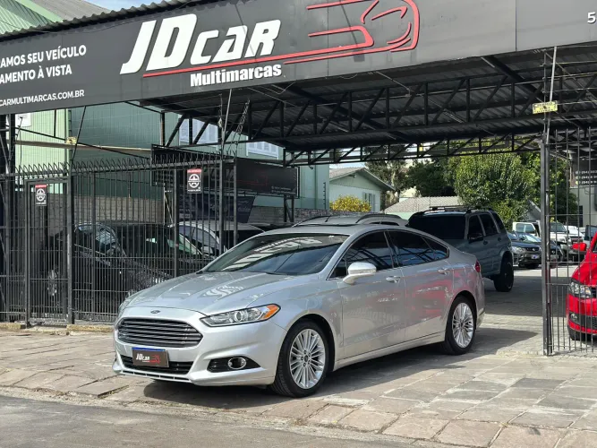 Ford Fusion Titanium 2.0 Gtdi Eco. FWD Aut. 2014