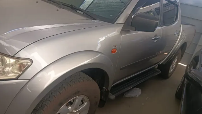 Mitsubishi L200 Triton HPE 3.2 CD TB Int.diesel AUT 2013