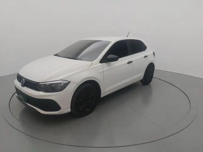 Volkswagen Polo Track 1.0 Flex 12V 5P 2026