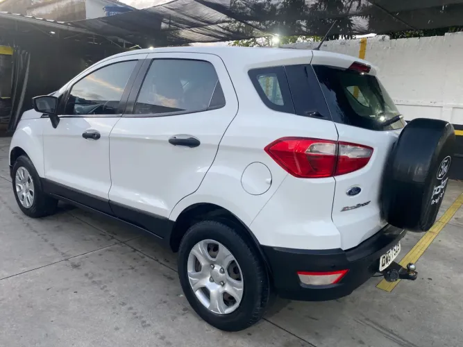 Ford Ecosport SE Direct 1.5 Flex 5P Aut. 2020