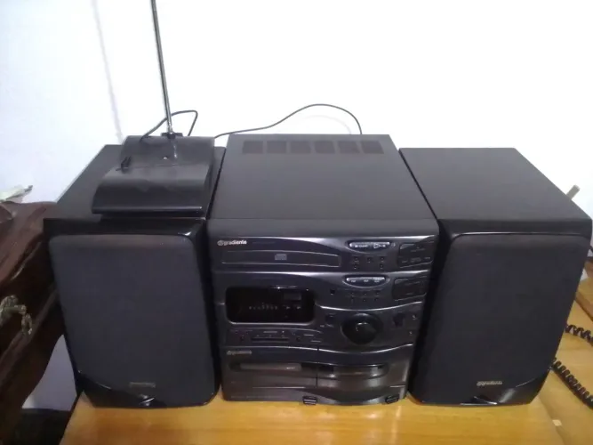 Micro system Gradiente 
