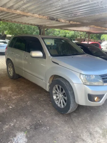 Suzuki Grand Vitara 2.0 16V 4x2/4x4 5P Mec. 2014