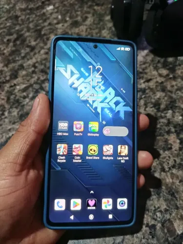 Black shark 5 pro 255/12 Gb