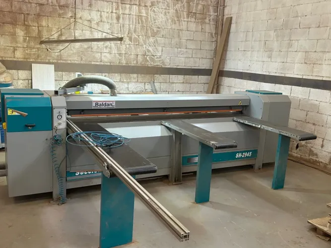 Serviços de corte e desengrosso de MDF e madeiras