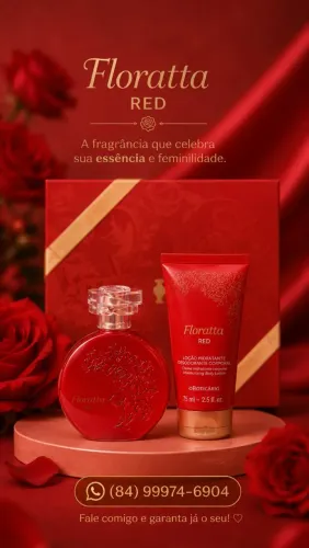 Floratta red