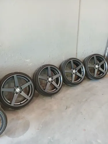 Rodas tsw aro 20 