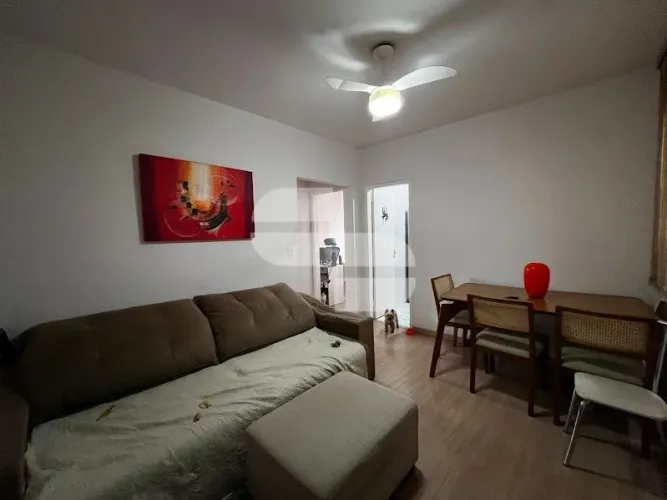 APARTAMENTO 02 QUARTOS - PADRE ESUTÁQUIO