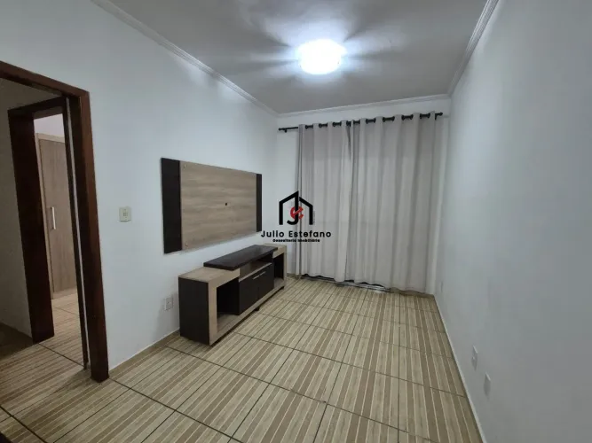 Apartamento com 2 dormitórios sendo 1 suíte no bairro Jardim Santa Cruz em Taubaté