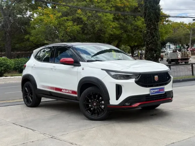 Fiat Pulse Abarth 1.3 Turbo 16V Flex Aut. 2023