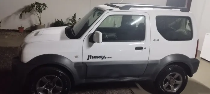 Suzuki Jimny 4sun 1.3 16V 2015