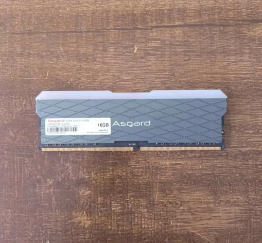 Memória ram Asgard Loki W2 3200mhz 16gb