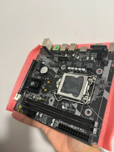 Placa mãe H81 DDR3