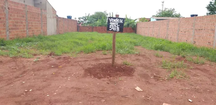 Terreno Moreninhas 4