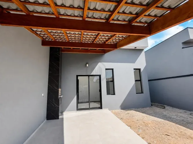 Casa Térrea à Venda com 3 Dormitórios sendo 1 suite em Itupeva/SP REF: CA53723