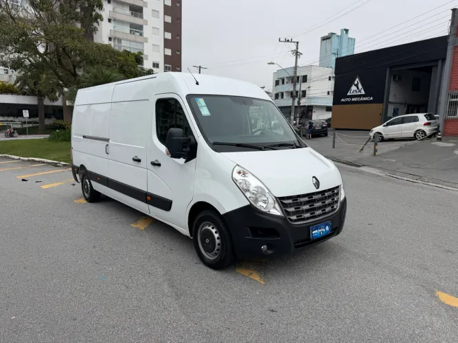 Renault Master 2.3 DCI Extra Furgão 16V Diesel 2022
