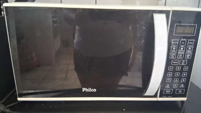 Microndas philco
