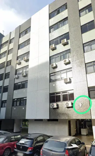Apartamento para locação SQN 115 