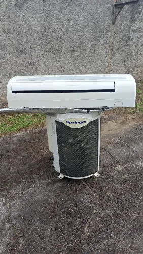 Ar condicionado Springer