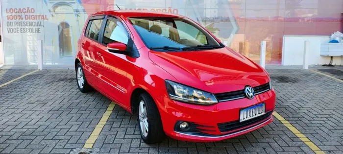 Volkswagen Fox Comfortline I Motion 1.6 Flex 8V 5P 2015