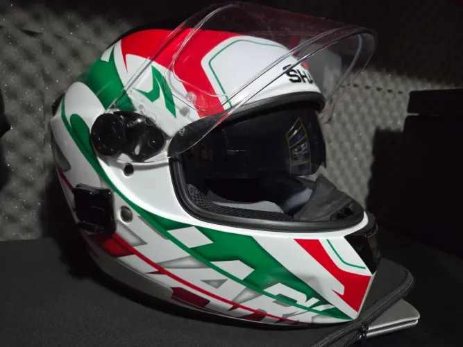 Capacete Shark Speed-R Tricomposto