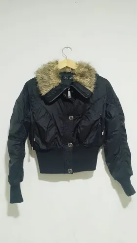 Bobojaco curto feminino G desapego