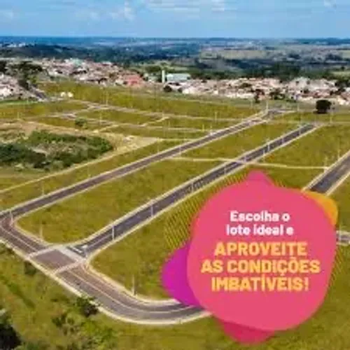 Terreno 160m2 no ComViva Bauru - Vila Dutra