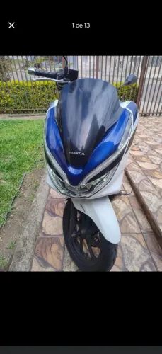 Hona PCX 150 Sport