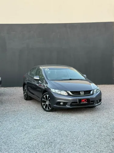 Honda Civic Sedan LXR 2.0 Flexone 16V Aut. 4P 2016