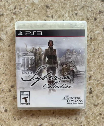 Syberia collection ps3