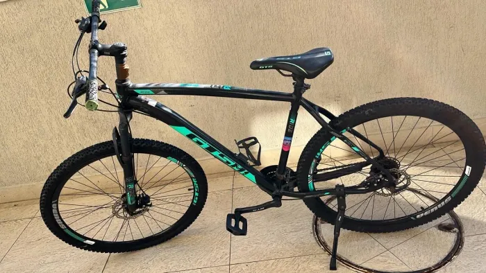 Bicicleta GTS Ride modelo Ruff