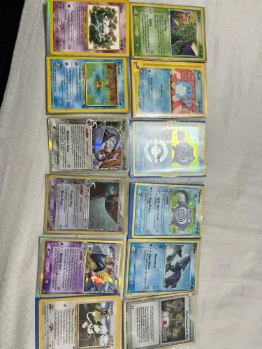 COLECAO BASE SET POKEMON