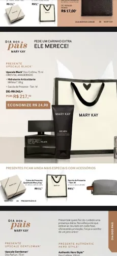 Promoções do dia dos pais especial e muito mais promoções diversas