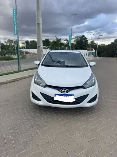 Hyundai HB20 C./c.plus/c.style 1.6 Flex 16V Mec. 2013