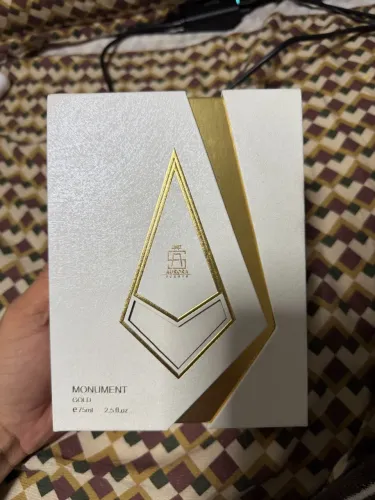 Perfume Monument GOLD Aurora Scents - 99/100
