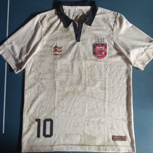 Camisa Original Raízes Vasco Penalty 2013 Tamanho M