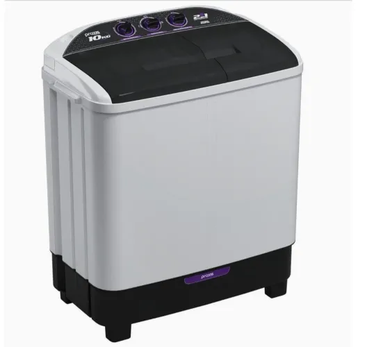 Máquina de lavar com centrífuga Práxis 10kg - 220v