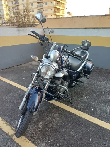 HAOJUE MASTER RIDE 150 SUZUKI