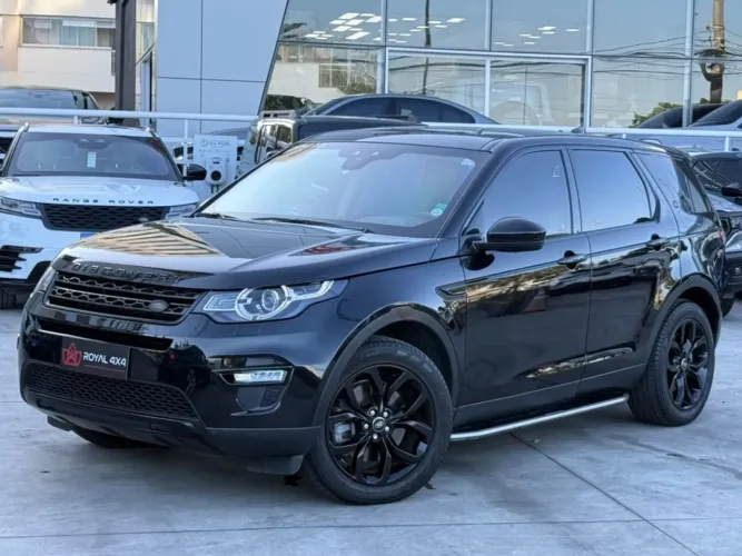 Land Rover Discovery HSE 3.0 I6 Diesel AUT 2019