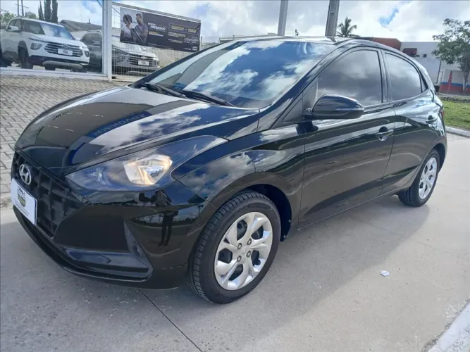 Hyundai HB20 Vision 1.0 Flex 12V MEC 2022